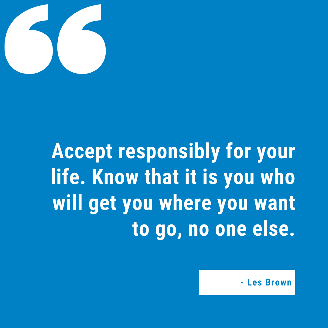 GoodXSoftware's tweet photo. "Accept responsibly for your life. Know that it is you who will get you where you want to go, no one else." - Les Brownβ β β β β β β β β
.β β β β β β β β β
#GoodXSoftware #MedicalSoftware #GoodX #SouthAfrica #MotivationalMonday #Motivational #QuoteOfTheDay #QOTD #LesBrown https://t.co/uJITwyddPx
