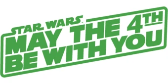 #StarWarsDay #MayThe4thBeWithYou