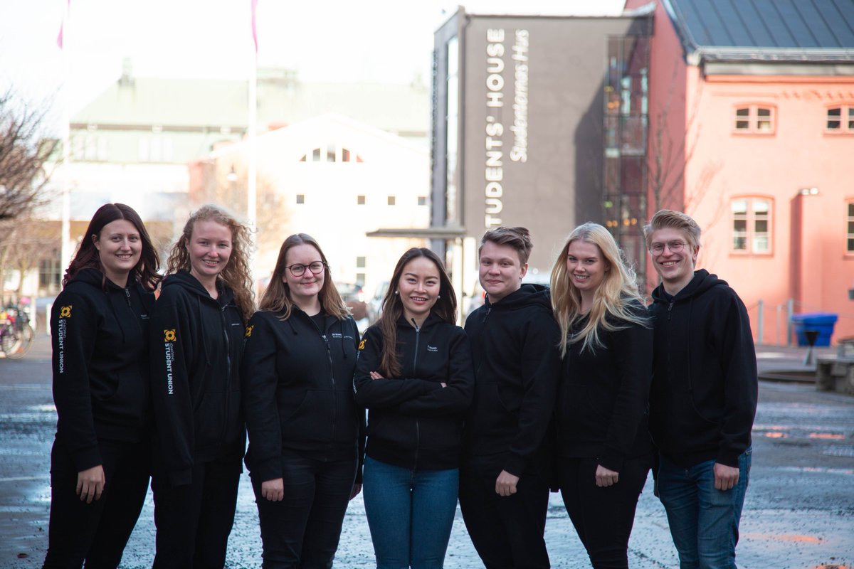 Jönköping Student Union tweet media