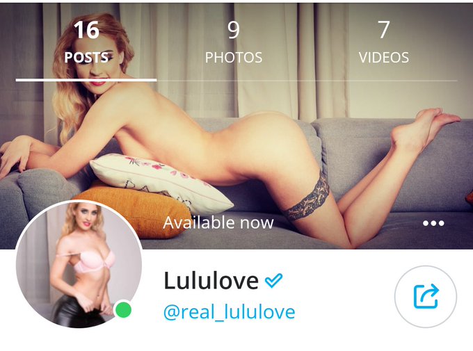 Hey guys.  Please follow my onlyfans page as well.  I'm new to the site.  I will be sure that my followers<a href="/tag/newprofilepic"class="tags"><span>#newprofilepic</span></a>
