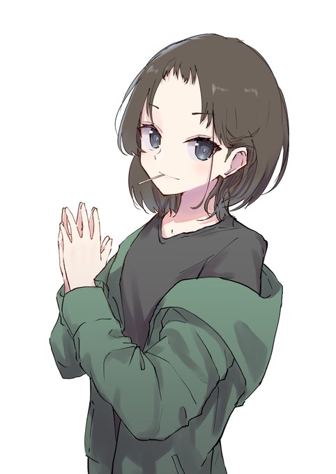 過去のオリキャラリメイク 