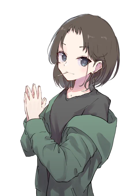 過去のオリキャラリメイク 
