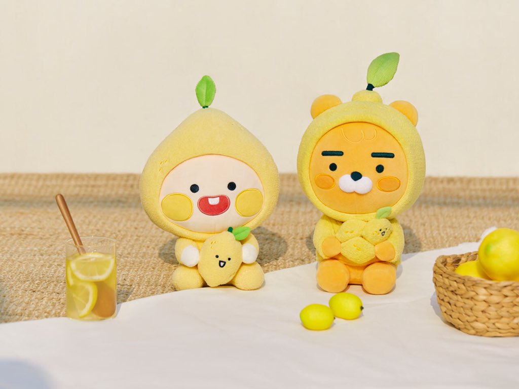 minikshop_'s tweet photo. (Pre-order) Kakao friends🍋Lemon Terrace collection

เลมอนรับซัมเมอร์มาแล้วจ้า สดใสสดชื่นอะไรเบอนั้นลูกเอ้ย~ น่ารักไปหมด เหมือนตุ๊กตาจะมีกลิ่นด้วยนะเออ แล้วมันก็จะหมดไวสุดๆ ใครอยากได้ต้องไวนิดนึงนะ
ลงราคาสินค้าทั้งหมดให้ใต้ทวิตนี้👇🏻

#มินิเคของพรี #kakaofriends #lemonterrace https://t.co/htsbL0wRHM