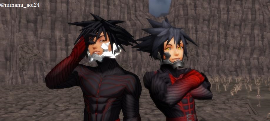 Aoi On Twitter Vanitas Kh3 Birth By Sleep