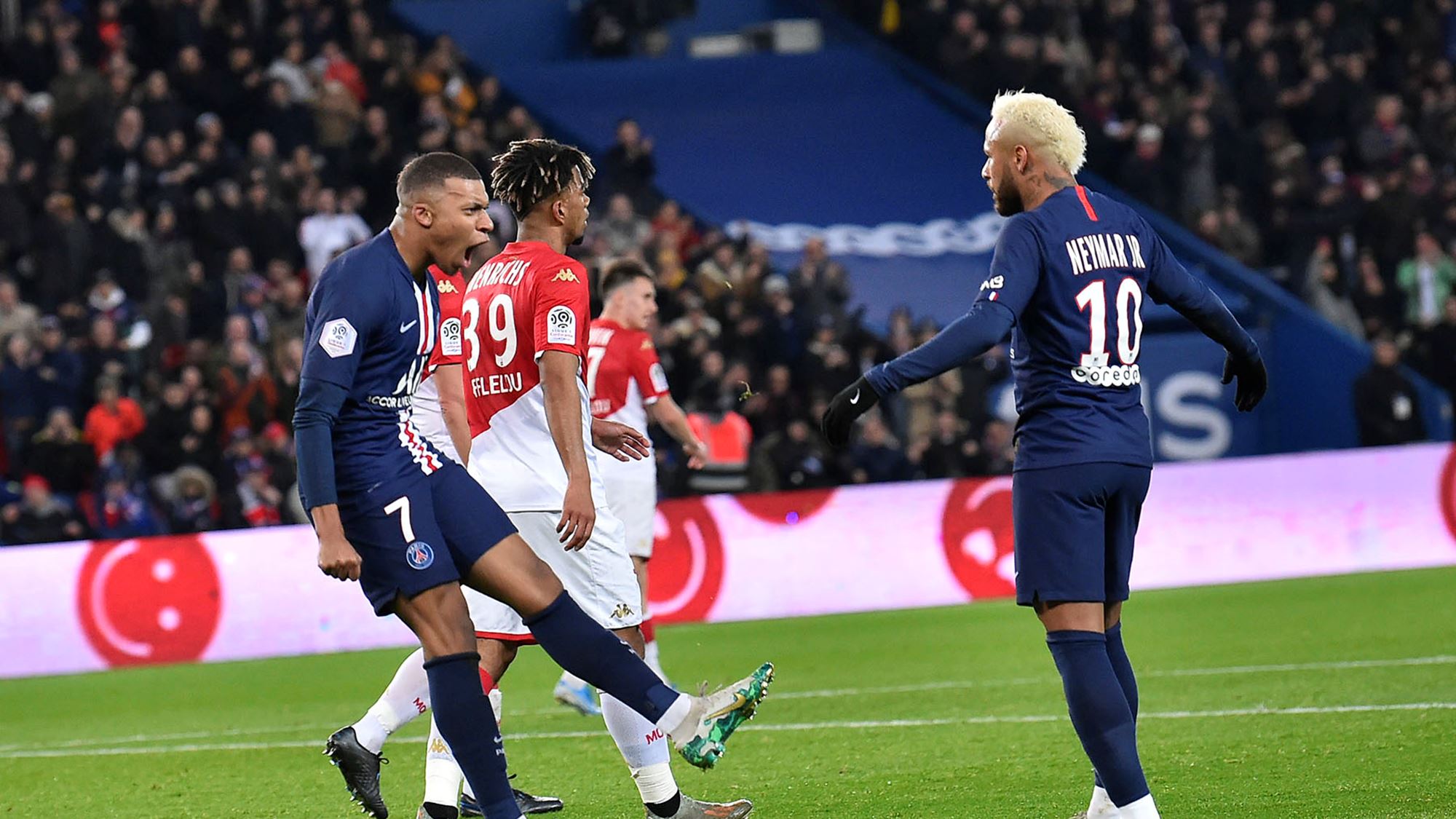 تويتر Psg Japan على تويتر Psgは27試合でリーグ最多の75得点 エムバペは得点王 ディ マリアはアシスト王に輝いた 守備面でも今季リーグ アン最多となる15回のクリーンシート達成 攻守両面で支配的なパフォーマンスを見せたパリの戦いぶりはデータにも表れて