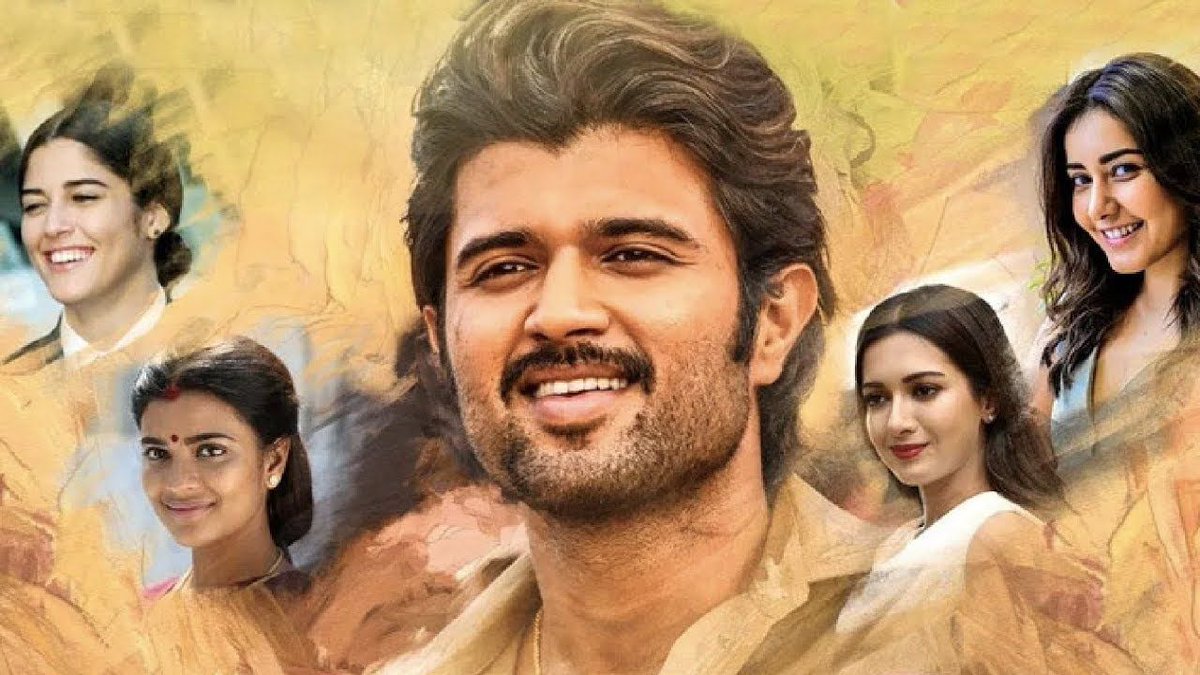 FlixjiniTelugu's tweet photo. Read the reviews for world famous lover before streaming it on @NetflixIndia  -
https://t.co/Q3c6XvD3Dq
#Tollywood #movies #moviesuggestions #QuarantineAMovie #QuarantineWatchParty https://t.co/uZJY2OiNnP