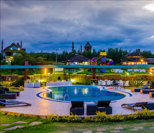 fika_afrika's tweet photo. Giraffe Ark Game Lodge, Nyeri is a perfect weekend getaway! Roughly a 3-hour drive from Nairobi and fairly affordable. Once normalcy resumes, reach out and we will take you there. https://t.co/NbQykD4DA1