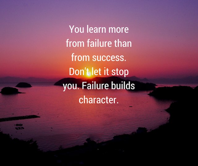 Bhanusharma0001's tweet photo. #failurebuildscharacter https://t.co/ef1sp5QvY6