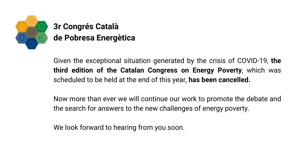 The third edition of the Congress, scheduled for the end of 2020, has been cancelled due to the COVID-19 crisis. 

We hope to offer you news soon!