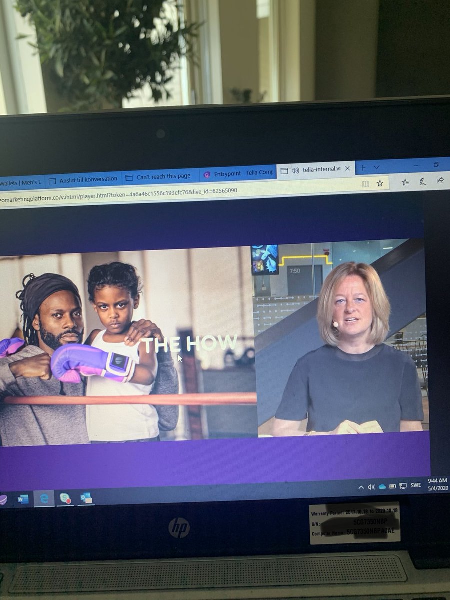 Welcome Allison!! 💜