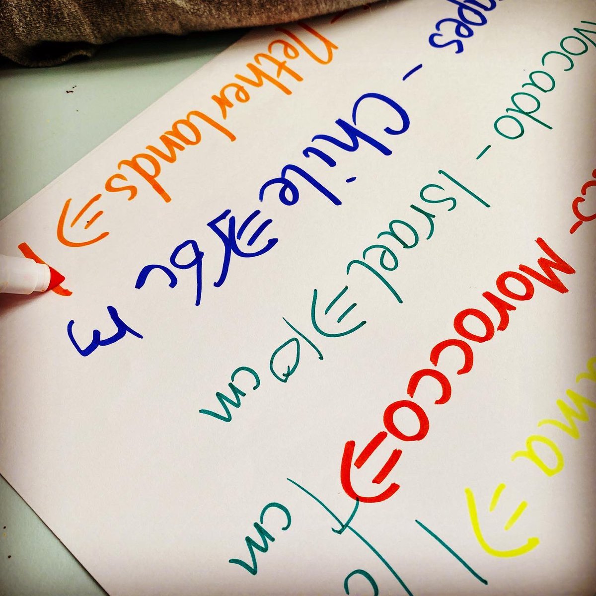 Where does your food come from? Learning through maths (measure, converting, number formation). weestems.com/blog
#foodstem #foodscience #foodjourneys #aroundtheworld #maths #measure #convertingdistances #stem #activestem #stemlearning #kidsinstem #stemforkids #weestems