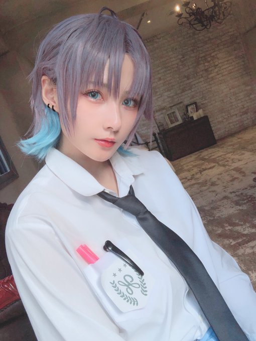 Twitterのコスプレ画像12