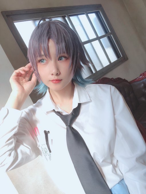 Twitterのコスプレ画像14