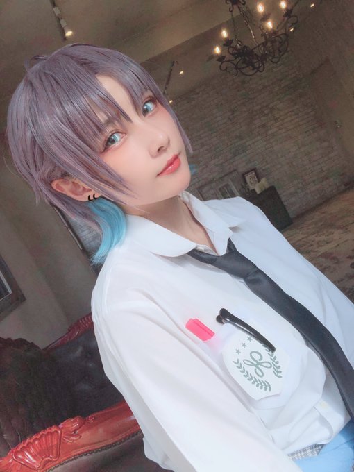 Twitterのコスプレ画像13