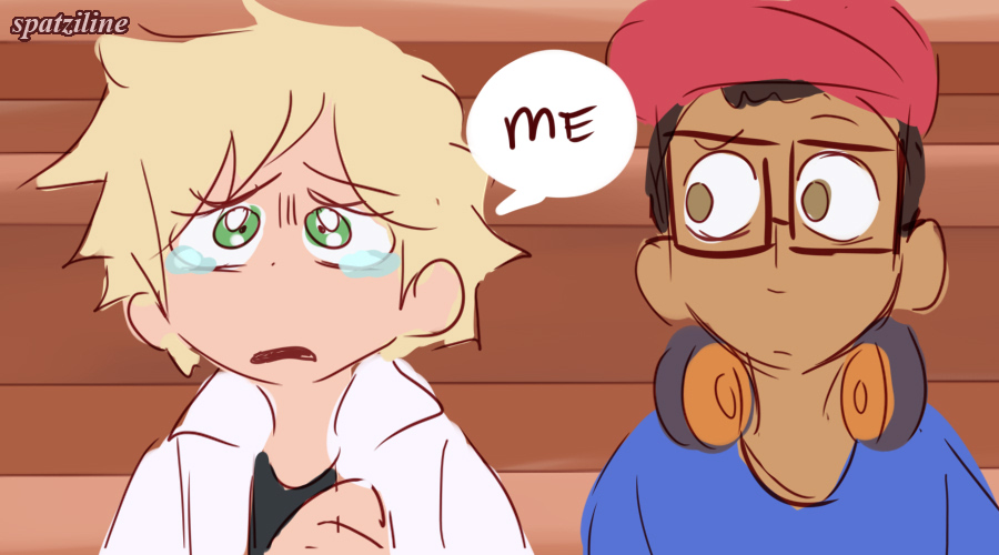 spatziline's tweet photo. Adrien NO- #MiraculousLadybug (PLEASE read thread) https://t.co/kgOB2BWyAt