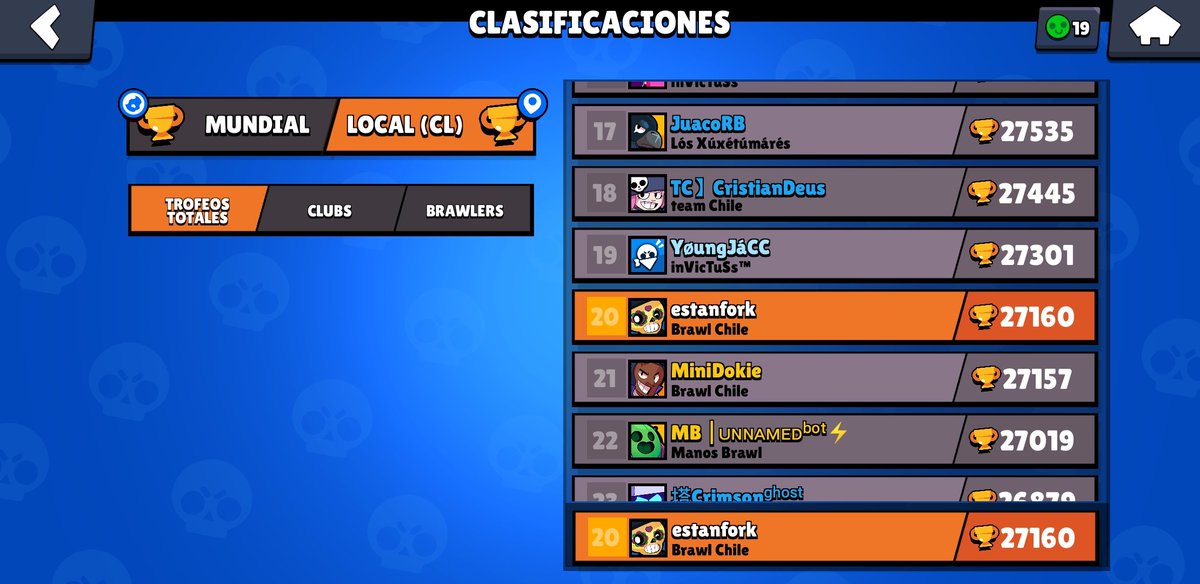 Estanfork_'s tweet image. Después de pasar por miles de randoms y llevar casi un año jugando se logró 😀