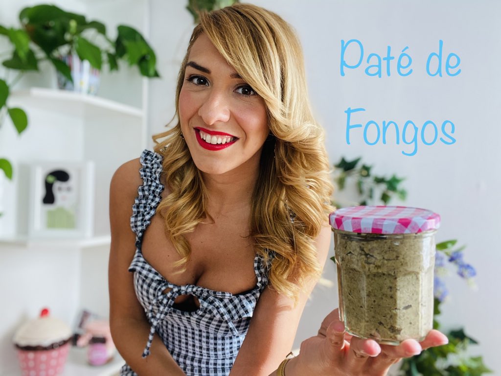 A_escuchetes's tweet photo. Nuevo vidio!Cómo fer paté de Fongos!🍄
Aquí tenetz a receta de paté de fongos que facié en lo directo de instagram en lo festival "en verano que" que tos prometié que puyaría estos  días. Buen prebo! 
https://t.co/VKedOVP7tb https://t.co/AUMeJqUOoT