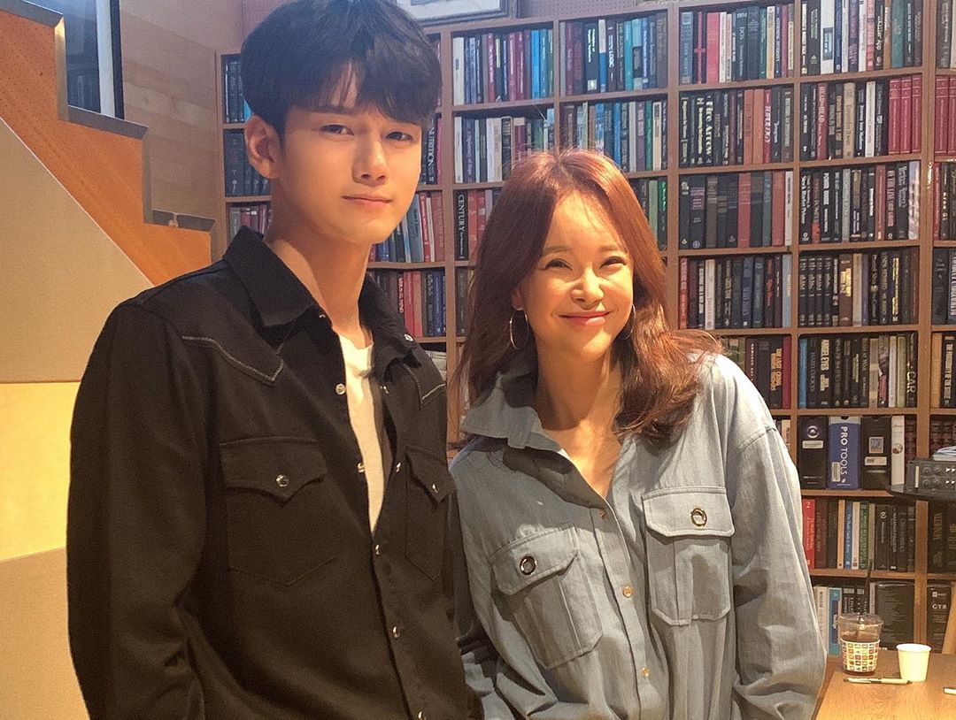0hMy0ng's tweet photo. 🥰
 #옹성우 #OngSeongwu https://t.co/5gluFRmrvx