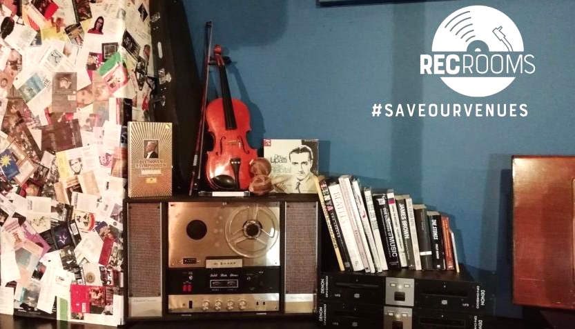 Save Our Venues: Popular Small Sussex Venue Asks For Donations To Keep It Afloat During Covid-19 Pandemic <a href="/RoomsRec/">The REC Rooms</a> <a href="/musicvenuetrust/">Music Venue Trust</a> #SAVEOURVENUES #savelivemusic #therecrooms magazine.brighton.co.uk/Clubs-and-Musi…