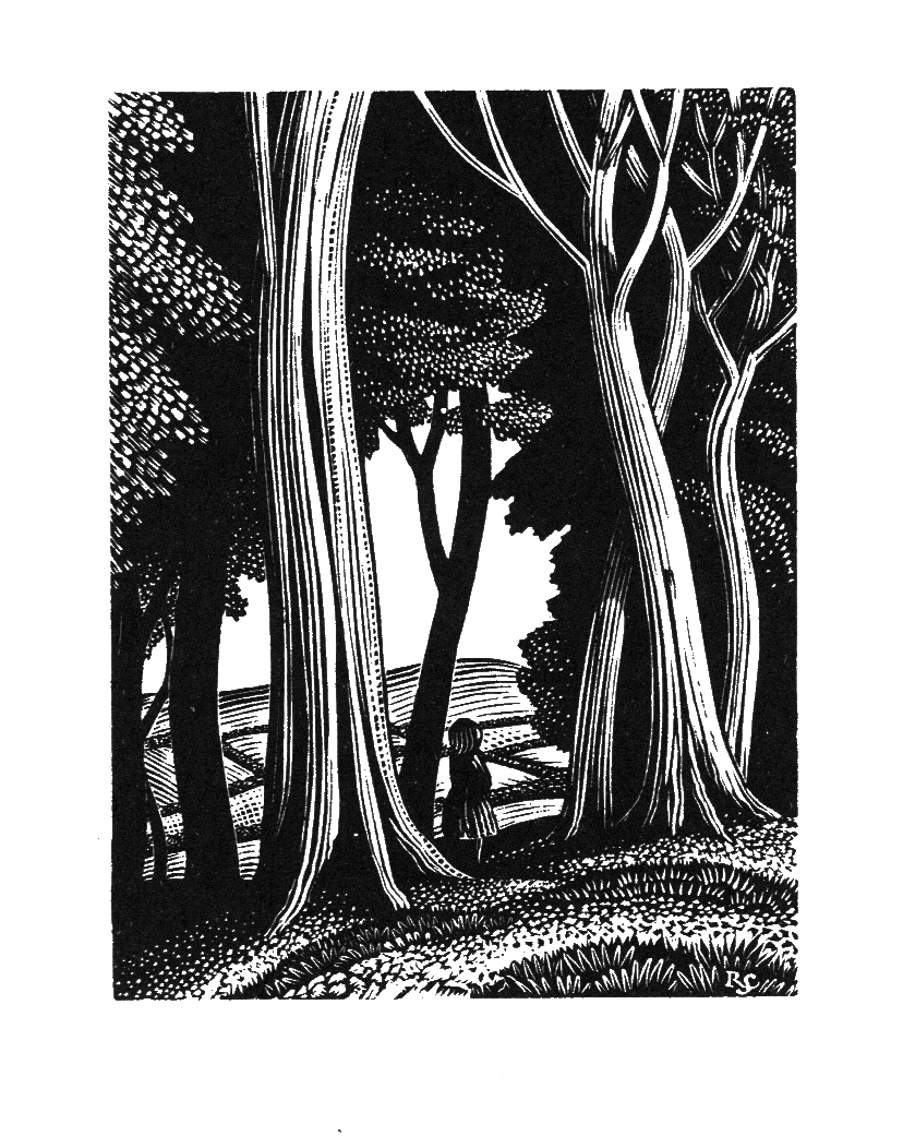 Reynolds Stone (1909-1979) 