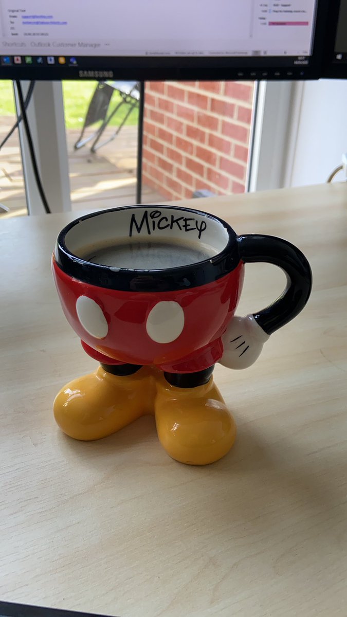 #MugOfTheDay #Disney