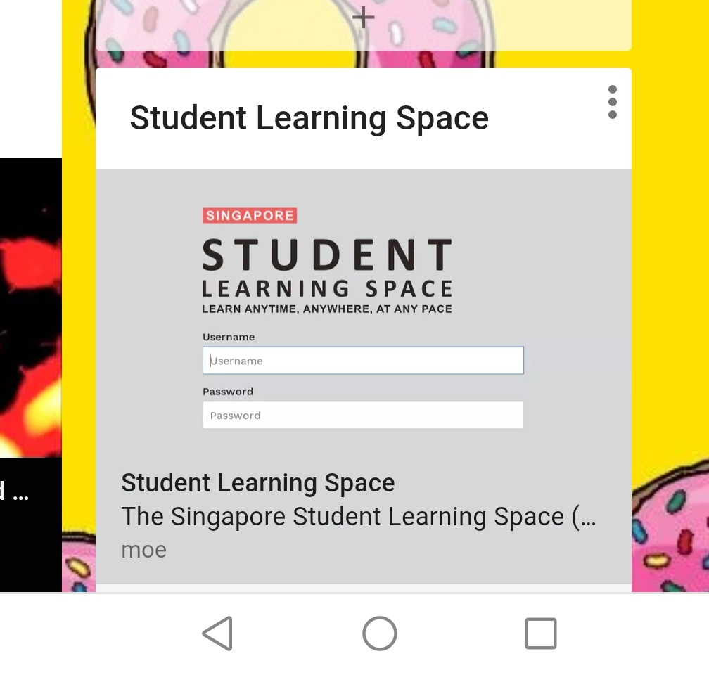 SabrinaTaysw's tweet photo. It is amazing how quickly the children learn during this period of HBL. One child figured out how to post a photo and linked it correctly to SLS and our Flipgrid page. Another drew digitally in the "Exit Pass for Music". Amazing kiddos. I miss school. 😔 https://t.co/7uh2ABDcK1