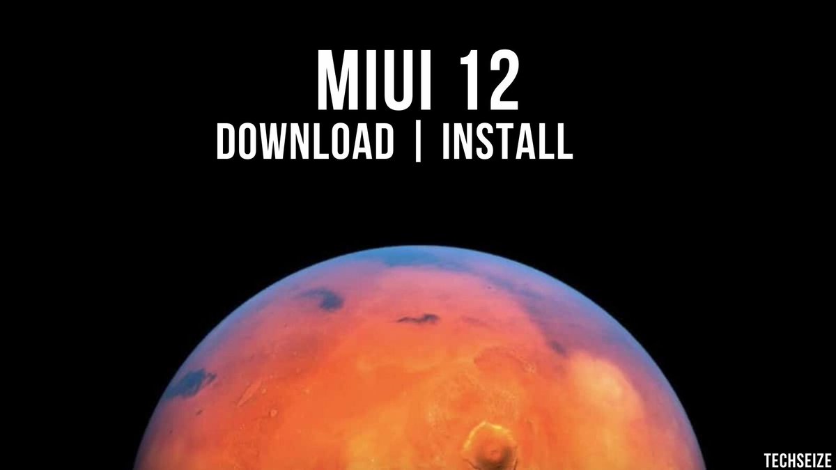 InTechSeize's tweet image. How to Download and Install MIUI 12 on Any Xiaomi Device?
Here-bit.ly/2KYk4AI
#MIUI12 #MIUI #miui12update #Xiaomi #RedmiK30Pro #RedmiNote9Pro #RedmiNote9S #mia3 #redminote8 #MIUI11 #Android10