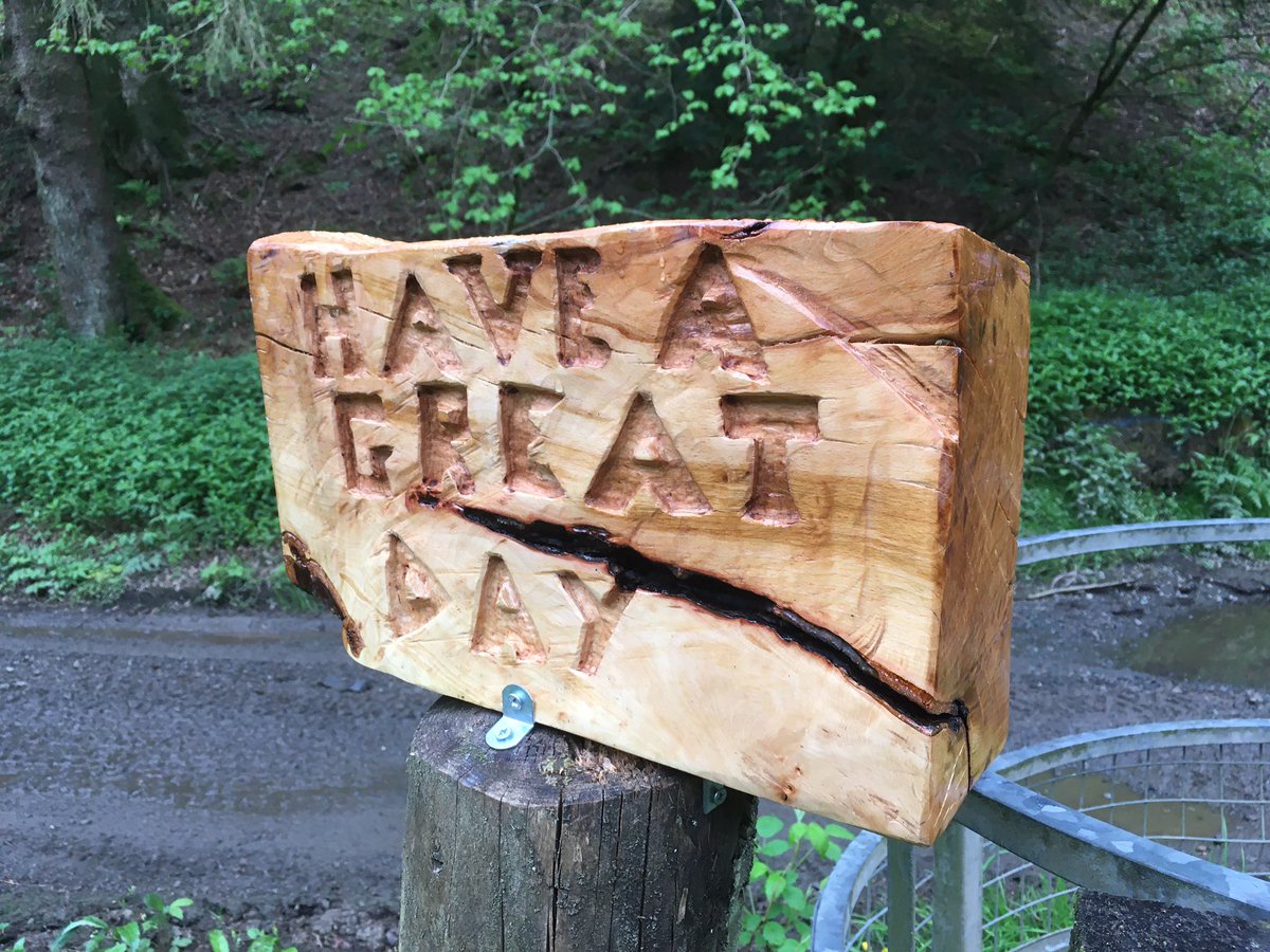 HightaeBandB's tweet photo. Today’s fab exercise with @ThomasWelshie - Wamphray Glen. Have a great day folks. https://t.co/qjlRUQCzdp