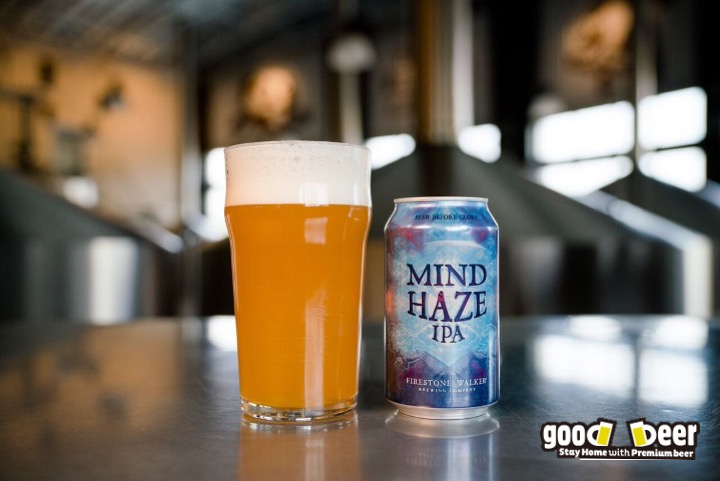 goodbeerShop's tweet photo. 本日ご案内するビールは、1年もの歳月をかけて試行錯誤を繰り返し完成したHazy IPA！

#Firestone_Walker #Mind_Haze #ファイアーストーンウォーカー #マインドヘイズ #Hazy
https://t.co/IsWsOAFwUl

ミドルボディで、フィニッシュはすっきりドライ。 https://t.co/cXPBmpYgSG