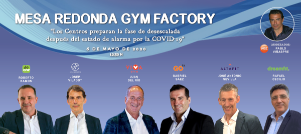 jasevillat's tweet photo. Hablando de desescalada......Los gimnasios nos preparamos...
#savededate 6 de Mayo 12:30 via @Gym_Factory https://t.co/rgcrnK1aTV