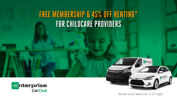 Enterprise Car Club tweet media