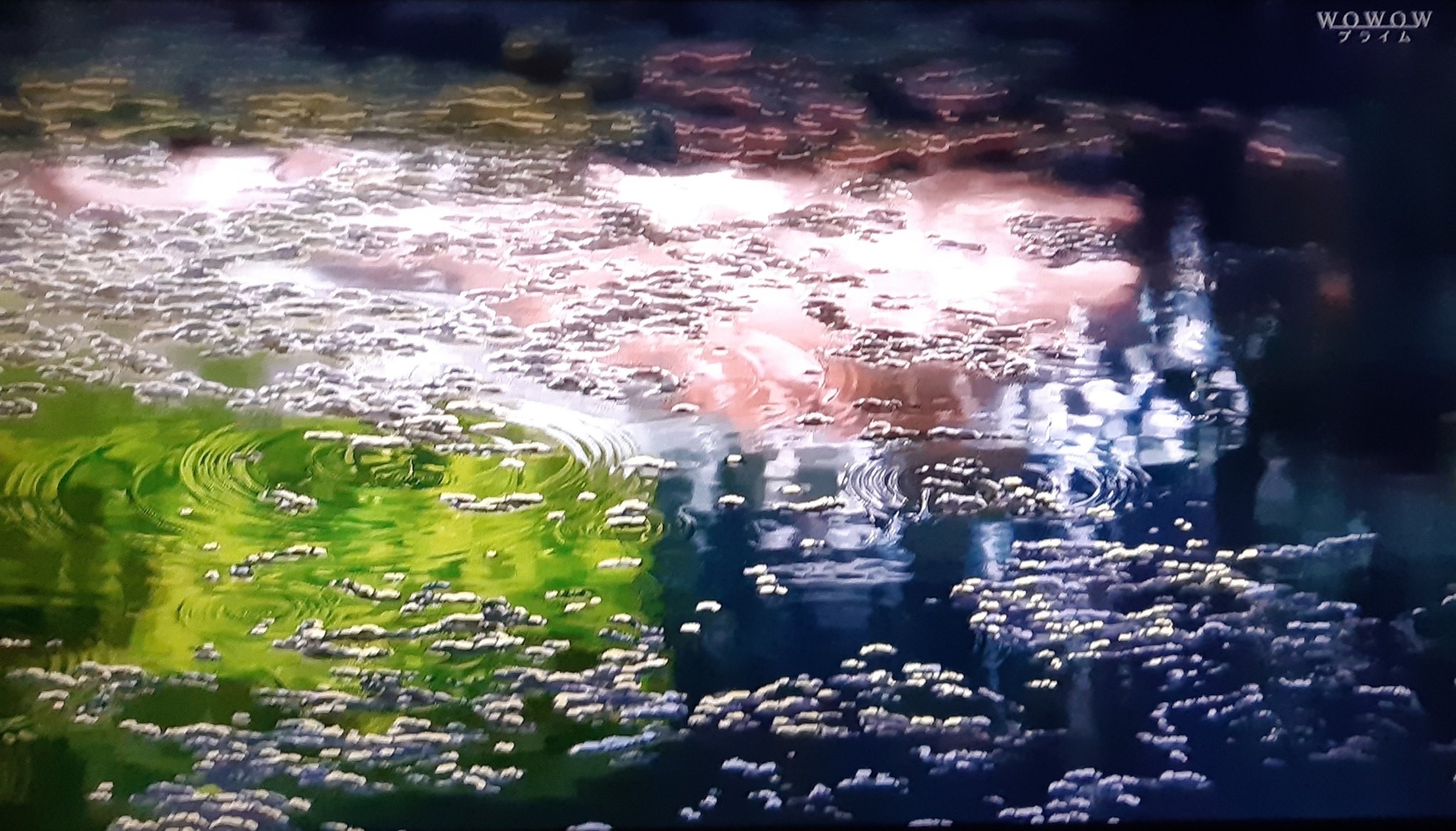 Twitter 上的 黒うさぎ 新海誠監督 作品総評 背景の作画はやはり昔から綺麗 空や雲 雨や池などの水の描写 街並み すごく好きです あと監督 電車好きですよね 笑 どんな作品でも重要に使われてますね どんな舞台設定でも 少年少女の恋が話の根幹 決してハッピーエンド