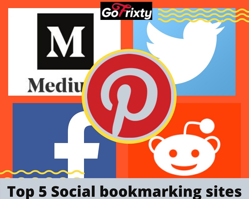 GoFrixty's tweet photo. Here are the Top 5 Social bookmarking Websites for Free | MUST for every marketer.
https://t.co/yAzMAiSGw0
Written By: @sanaullahniaz
#SEO #technology #SearchEngineOptimization #searchengine #Google #Yahooใใฅใผใน #Yandex #Facebook #medium #Pinterest #gofrixty https://t.co/STQVWitg0H