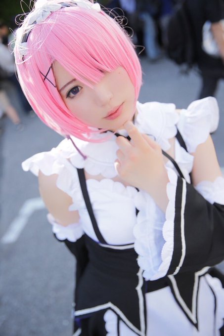 Twitterのコスプレ画像14