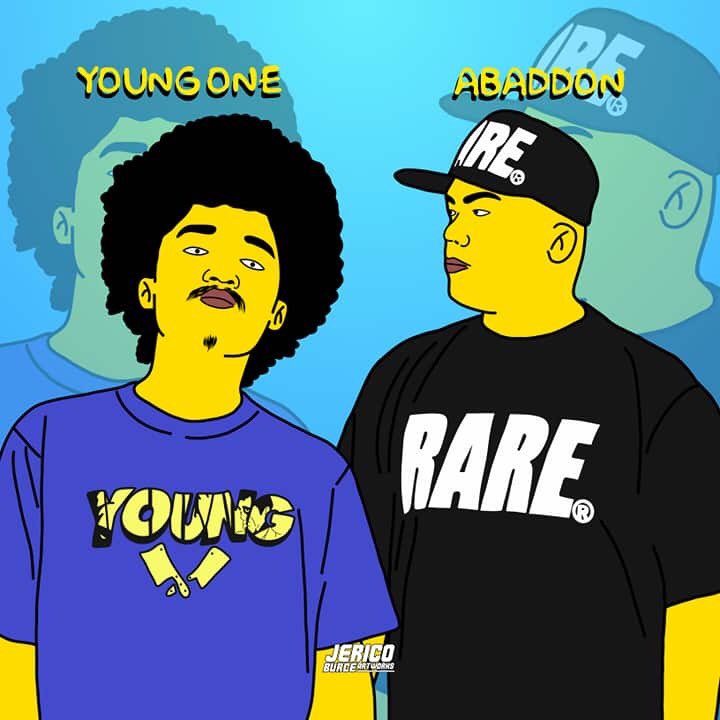 Kalmado lang, kahit paubos na. 😂

#simpsonized #abaddon #youngone

✍🏼 Jerico Burce Artworks