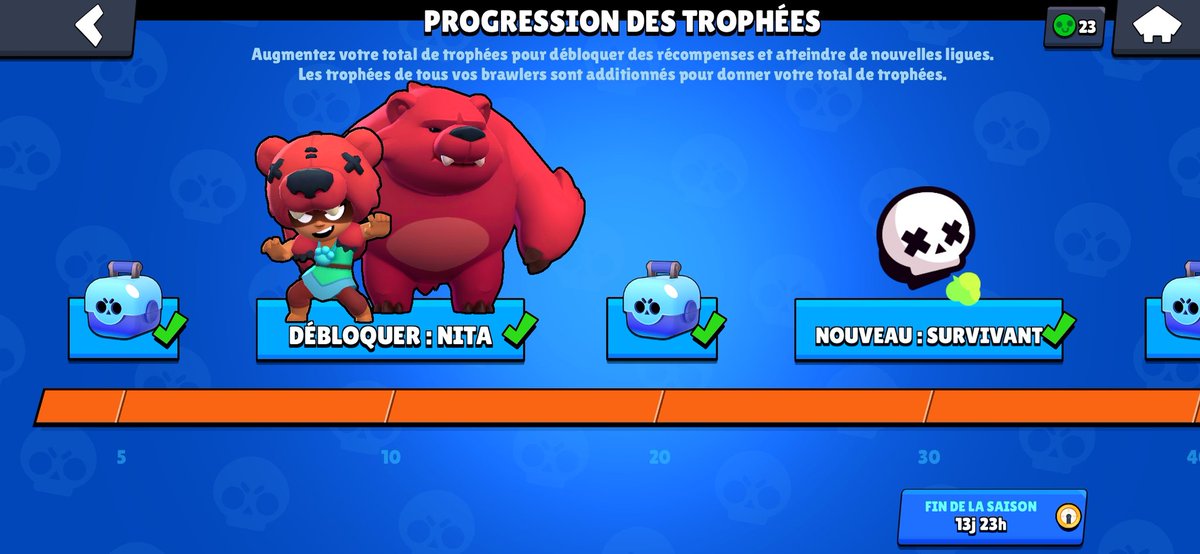 AngeBsnrd's tweet photo. Wtf!??? J'ai pas le reset de saison! C'est normal ? https://t.co/yRcJViECzA