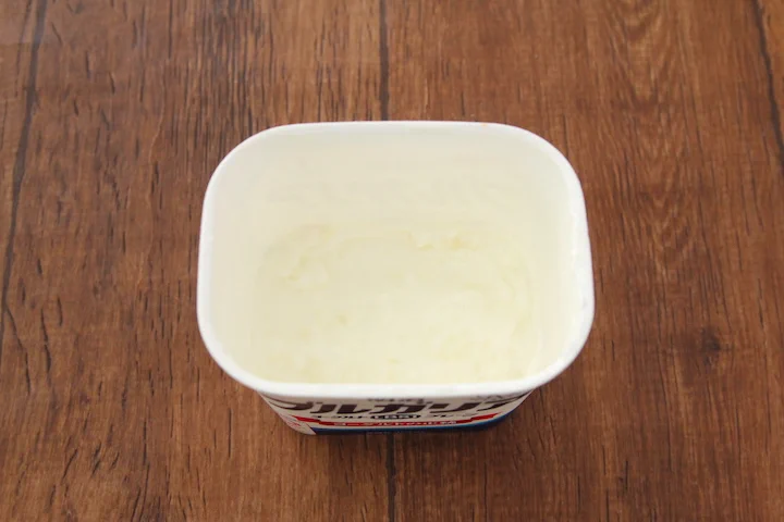 食べ始めると美味しくて残らない。2度おいしい食べ方【マシュマロヨーグルト】。