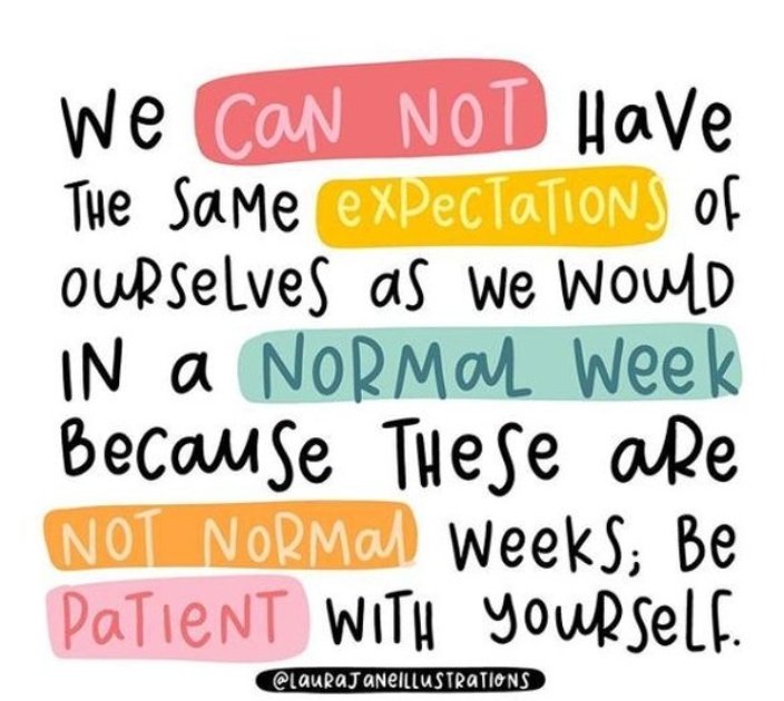 chimetothrive's tweet photo. A gentle Monday morning reminder. Thrive on, lovelies,and go easy on yourselves 🌱

#mentalhealth #mondaythoughts https://t.co/OA2wHikvBJ