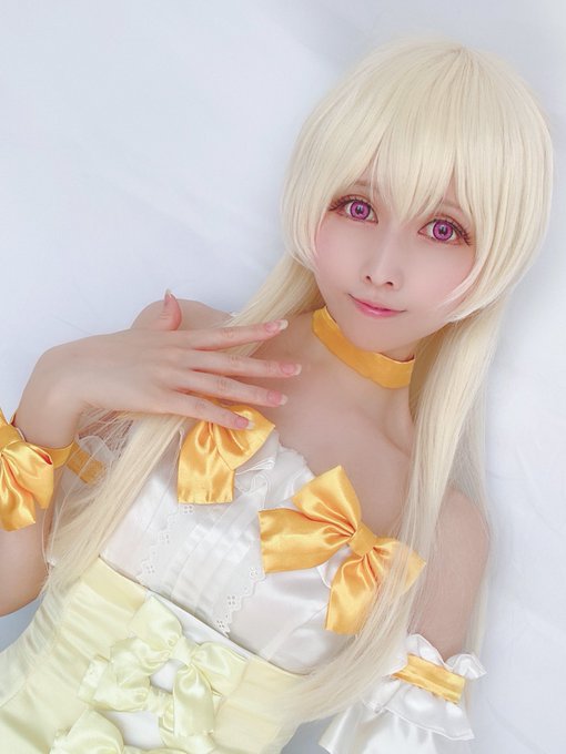 Twitterのコスプレ画像8