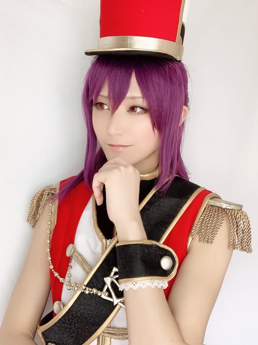 Twitterのコスプレ画像9