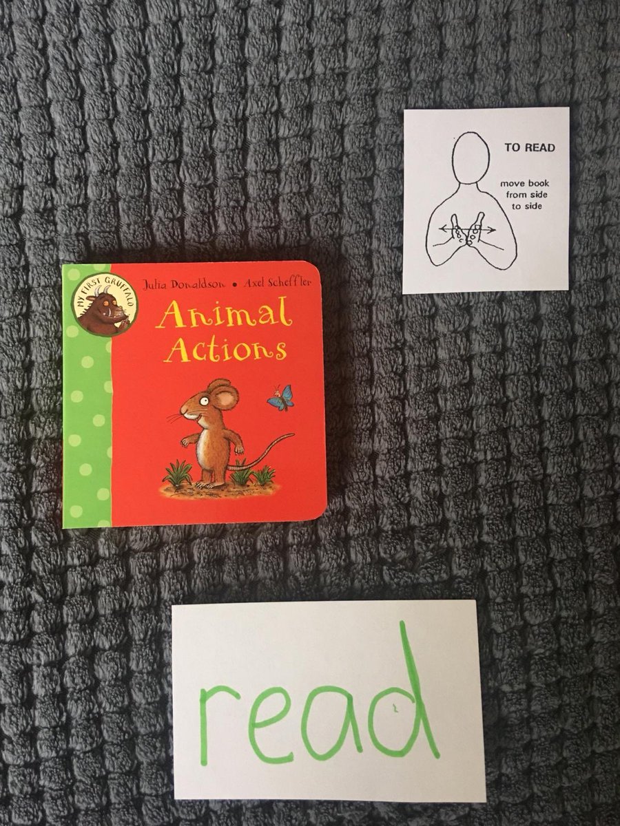 resourcebaselo1's tweet photo. Today is ‘My Monday’, use makaton, photos, words or objects to encourage your child to choose what they would like to do today! When engaging in an activity let them take the lead! #MyMonday #rbolc @OasisLongCross https://t.co/GP4WUt2tVg