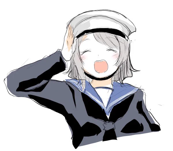 23.ヨーソローしてる曜ちゃん

リアルLP尽きるまでダラダラ描きます。
新規リクエストは受付時間外です。あしからず。 