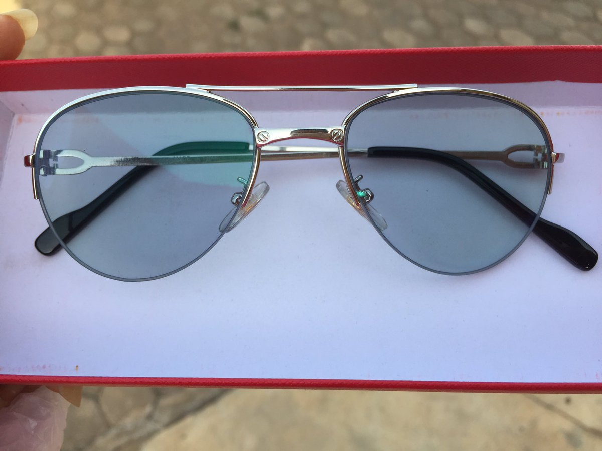FourEyes_gh's tweet photo. Blue cut and photoAR lens for clients ❤️❤️
Look good without breaking the bank.
We are Open! #trendyFrames #affordableLenses https://t.co/MtEjT4uLEZ