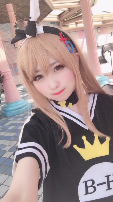 Twitterのコスプレ画像46