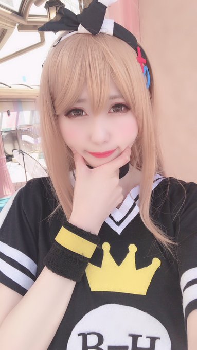 Twitterのコスプレ画像45