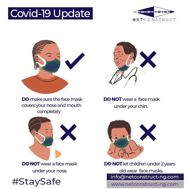 NetconstructNig's tweet photo. As you head out today, please #StaySafe💕
#SaveLives #staysafeoutthere #stayhealthy #staysafeeveryone
https://t.co/Ao52G2Fblr
#terracehouse #realtor #discount #sales #realestate #netconstruct #realty #affordablehomes #luxuryhomes #homeforsale #MayThe4th #MaskUpLagos #COVIDー19 https://t.co/NUgwlkffXK