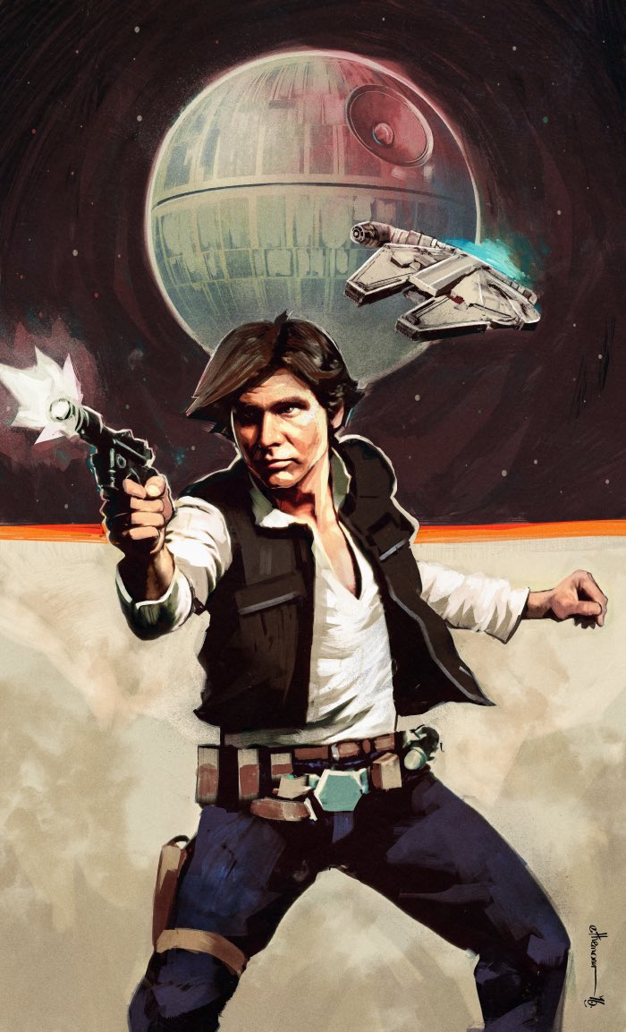 ethemonur's tweet photo. #StarWars günümüz kutlu olsun! ☺️💥 #MayThe4thBeWithYou https://t.co/ASML3OE1qn