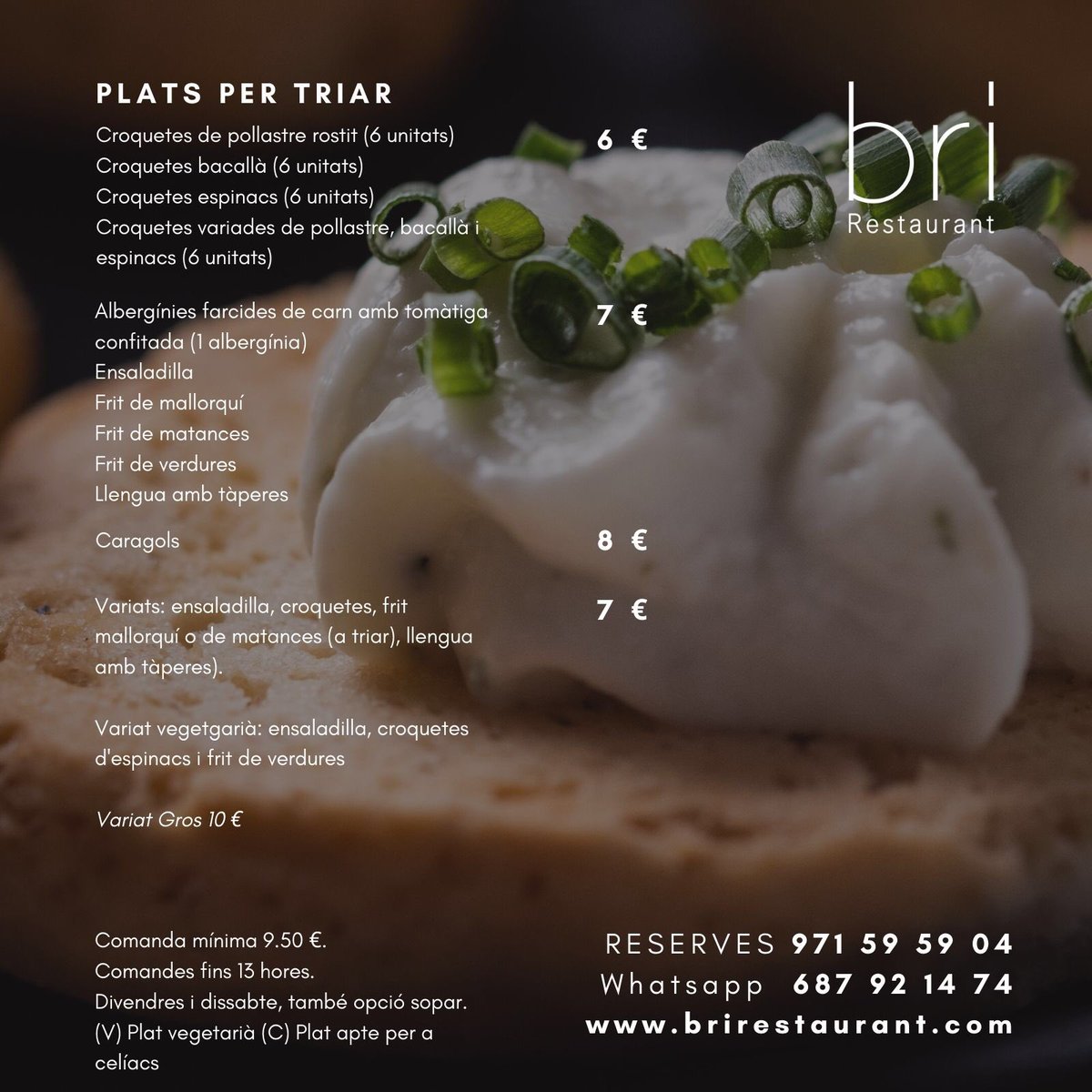 BRI RESTAURANT tweet media