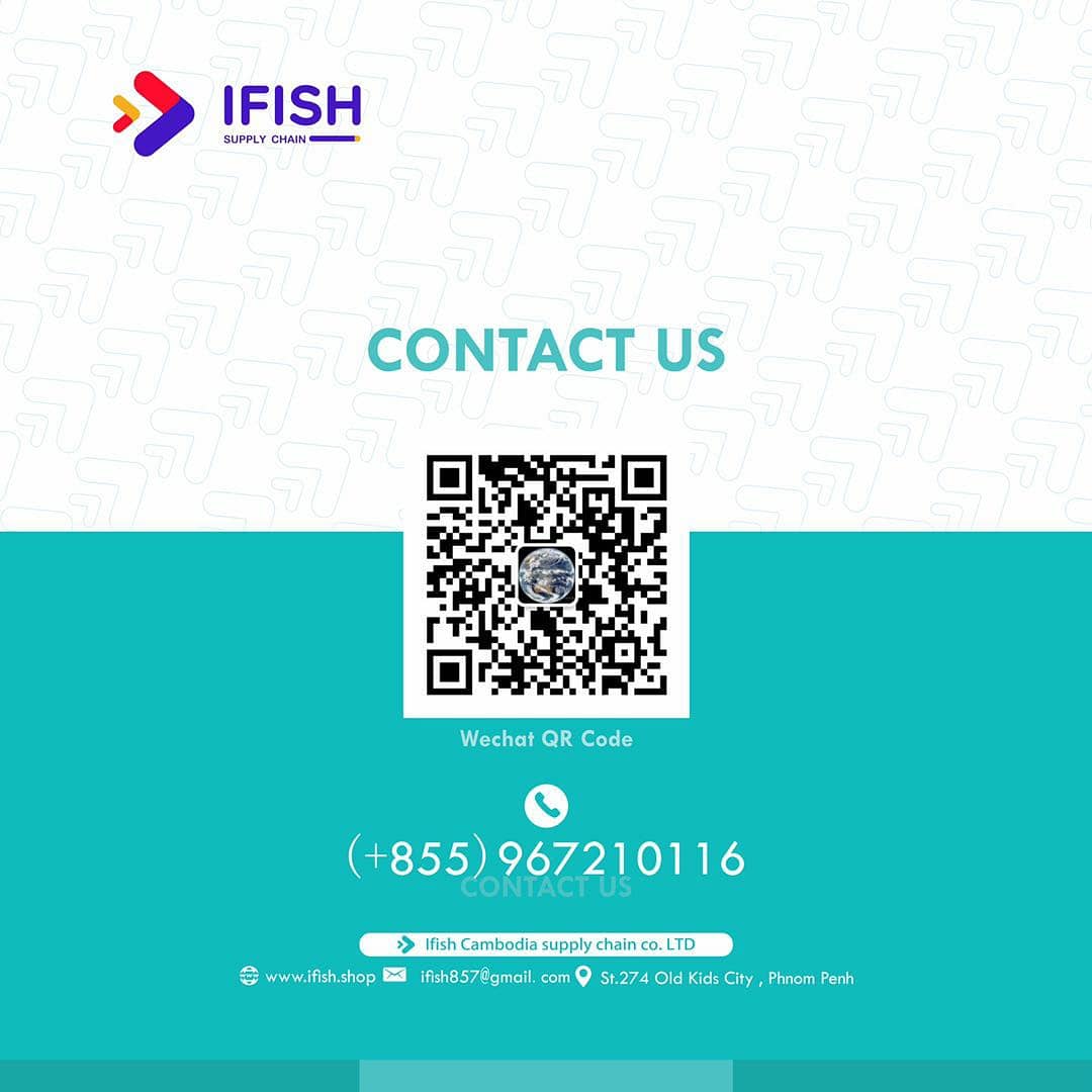 I-Fish Cambodia Supply Chain tweet media