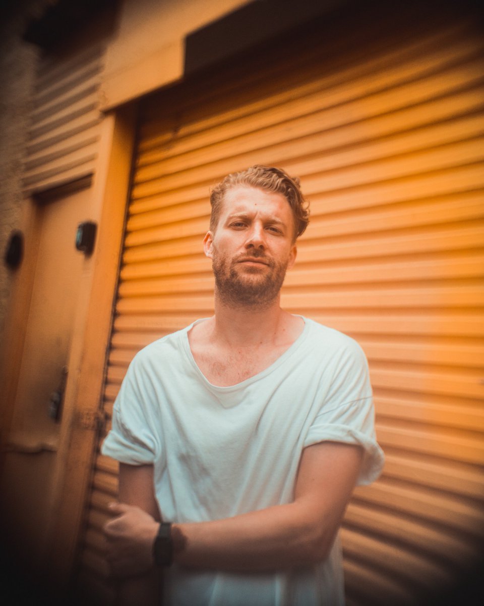 I’m dropping a lyric video to Daydream on Thursday. It has been the ultimate isolation project and way more useful than banana bread. Pumped. #Thursday #daydream #newmusic